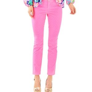 Lilly Pulitzer Kelly Skinny Ankle Pant
